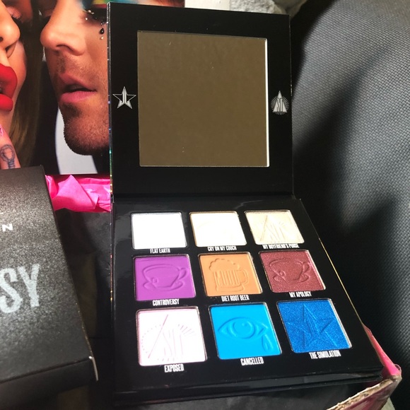 Jeffree Star X Shane Dawson Conspiracy Palettes - Picture 3 of 8